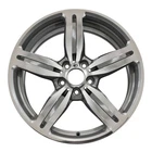 Bmw M5 M6 2006-2010 19" Front Oem Wheel Rim Style 167 36117835146 Remanufactured. Price: $457.89.