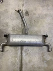 2014-19 Jeep Cherokee Muffler 3.2L V6 Fwd Only Oem 68109907AI Dmr Used. Price: $300.00.