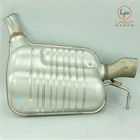W218 12-18 Mercedes CLS550 Rear Left Driver Side Muffler Exhaust Z713 Used. Price: $139.19.