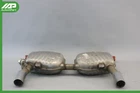 11-13 Bmw E92 E93 335I N55 Lci Exhaust Muffler Boysen W/ Tips Assy 7594771 Oem Used. Price: $211.25.