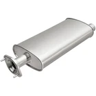For Jeep Cherokee 2000 2001 Brexhaust Muffler Assembly Tcp New. Price: $186.41.