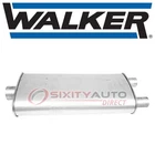 Walker Soundfx Exhaust Muffler For 1980-1986 Gmc C1500 5.0L 5.7L V8 Jm New. Price: $92.00.
