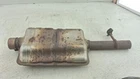 2020 Buick Encore 1.4L Front Exhaust System Muffler Resonator Pipe Oem Used. Price: $100.00.