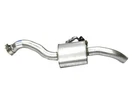 Genuine Mopar Exhaust Tailpipe 68268198AF New. Price: $335.80.
