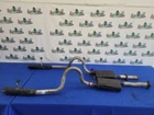 1990 Ford Mustang Mclaren Convertible Flowmaster Mufflers Exhaust Pipe Tip 2603 Used. Price: $287.99.