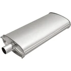 Ford Explorer Mercury Mountaineer 1995-2001 Brexhaust Muffler Assembly Gap New. Price: $128.41.