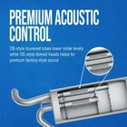 QUIET-FLOW3 Muffler Assembly New. Price: $404.29.