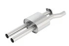 Borla 60650 Exhaust Resonator Fits 2017-2020 Ford F-150 Raptor/ 2019-2020 Limite New. Price: $687.99.