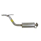 For Honda Civic 2006-2011 Walker 54986 Steel Round Aluminized Resonator Assembly New. Price: $115.74.