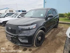 Left Exhaust Muffler Only Oem 2021 Ford Explorer L1MZ5230E Used. Price: $392.00.