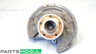 2014-2019 Mercedes CLA250 C117 Awd Rear Left Spindle Knuckle Wheel Hub Oem Used. Price: $153.00.