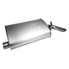 For Buick Lucerne 06-08 Exhaust Muffler Quiet-flow Stainless Steel Oval New. Price: $96.57.