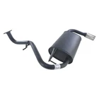 For Toyota Matrix 2003-2004 Id Select SEL97843 Rear Exhaust Muffler Assembly New. Price: $152.75.
