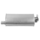 Exhaust Muffler For 1989-1992 Volvo 740 New. Price: $113.29.