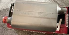 Flowmaster 942043 40 Series Delta Muffler New. Price: $122.00.