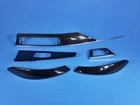 14-20 Bmw F32 428I 435I 430I 440I Interior Wood Trim Set Fineline Anthracite Used. Price: $199.99.