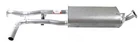 Exhaust Muffler Ansa DA3915 New. Price: $432.99.