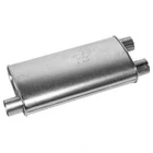 Direct Fit Muffler Dynomax 17739 New. Price: $121.02.