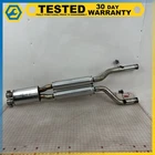 17-19 Jaguar Xe 3.0L Exhaust Resonator Mid Y-pipe Oem Used. Price: $159.30.