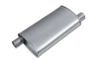 Eco Plus EP3014 4.5" X 9.75" Oval Body Muffler 2.25" Offset In / 2" Out New. Price: $85.99.