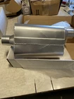 Summit Racing Race Muffler 638222. 2.5 Inlet And Exit Off Center. (pair 2) New. Price: $110.25.