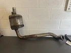 2017-2025 Porsche 718 Cayman 2.0L Engine Exhaust Rear Left Muffler Silencer Oem Used. Price: $349.95.