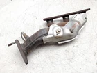 08 09 10 11 12, Nissan 350Z, Left Exhaust Manifold, 3.5L, 14002JK21B, Oem Used. Price: $116.10.