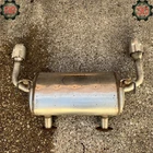 14-18 Infiniti Q50 Hybrid Rwd Rear Exhaust Muffler Oem Used. Price: $152.99.