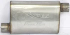 Pypes T409 Stainless Steel 14" Race Pro Muffler With 2-1/2" Offset Inlet P1029 New. Price: $106.99.
