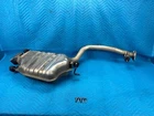 Lexus LS500 Muffler Pipe Driver's Side W/bolts 2018-08/2023 Oem Used. Price: $225.00.