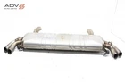 2019 2020 Bmw X7 G07 4.4L Exhaust System Rear Muffler Oem -cut- Used. Price: $637.49.
