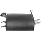 Genuine Quiet-flow Direct Fit Exhaust Muffler 3" Outlet (od) 22036 New. Price: $263.19.