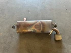 15-21 Jeep Renegade 2.4L Awd Rear Exhaust Muffler Pipe Tube Assy, Oem LOT3655 Used. Price: $349.00.