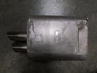 Ferrari 456, Rh, Right Muffler, Used, P/n 156347. Price: $850.00.