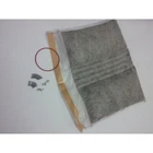 Mbrp PT-0016PK For 4" X 16" Billet Muffler Repack Kit New. Price: $68.95.