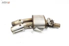 2018 2024 Audi S4 3.0L Exhaust System Rear Left Side Muffler Oem -cut- Used. Price: $164.99.