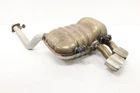 2021 - 2023 Genesis G70 2.0L Rear Exhaust System Muffler Oem Used. Price: $322.40.