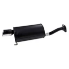 For Acura Rsx 2005-2006 Id Select SEL97950 Rear Exhaust Muffler Assembly New. Price: $125.00.