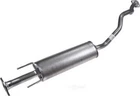 Exhaust Muffler-oes Autopart Intl 2103-290012 Fits 07-12 Nissan Versa New. Price: $82.84.