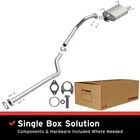 Brexhaust 106-0085 Direct-fit Kit For 2000-2006 Nissan Sentra 1.8L New. Price: $289.00.