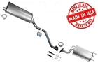 For 1999-2003 Lexus RX300 Exhaust Muffler System Walker New. Price: $560.00.